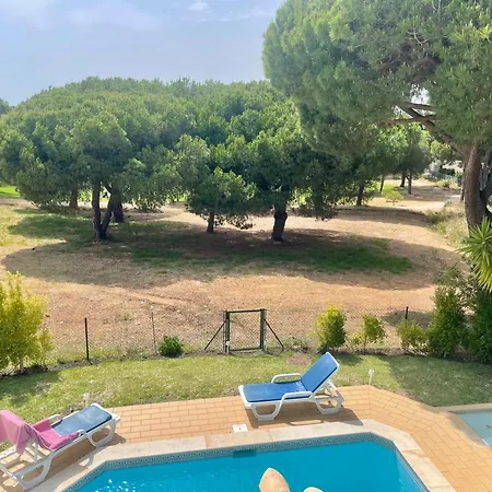 Maria - Private Pool & Golf Course View 빌라 *