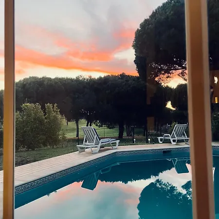 Maria - Private Pool & Golf Course View 빌라