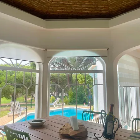 빌라 Maria - Private Pool & Golf Course View *