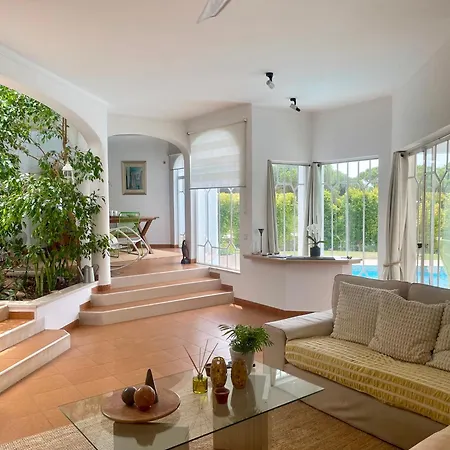 Maria - Private Pool & Golf Course View *