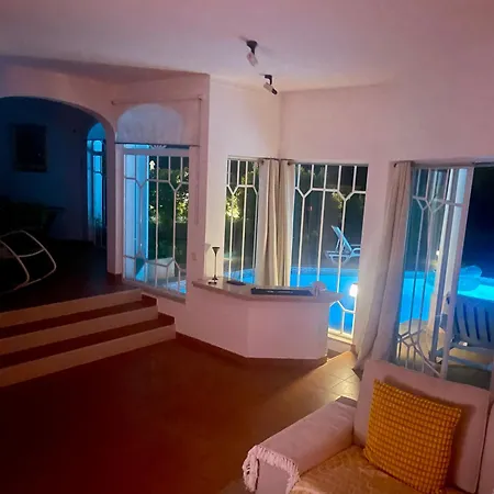 Villa Maria