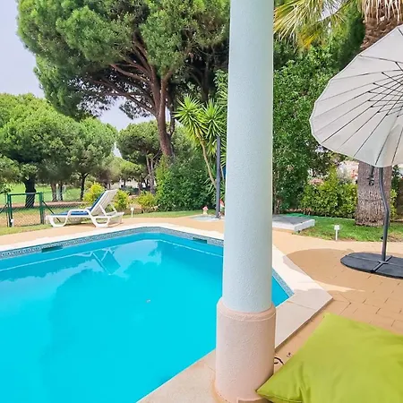 Maria - Private Pool & Golf Course View Βίλα Βιλαμούρα