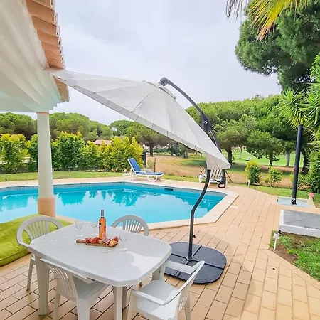 Maria - Private Pool & Golf Course View 빌라