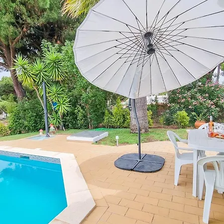 Maria - Private Pool & Golf Course View *