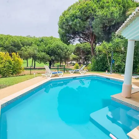 Maria - Private Pool & Golf Course View Βίλα Βιλαμούρα