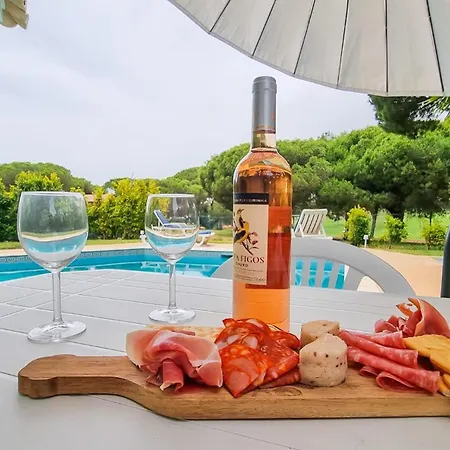 Maria - Private Pool & Golf Course View * Βιλαμούρα