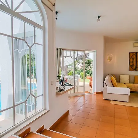 Maria - Private Pool & Golf Course View Βιλαμούρα